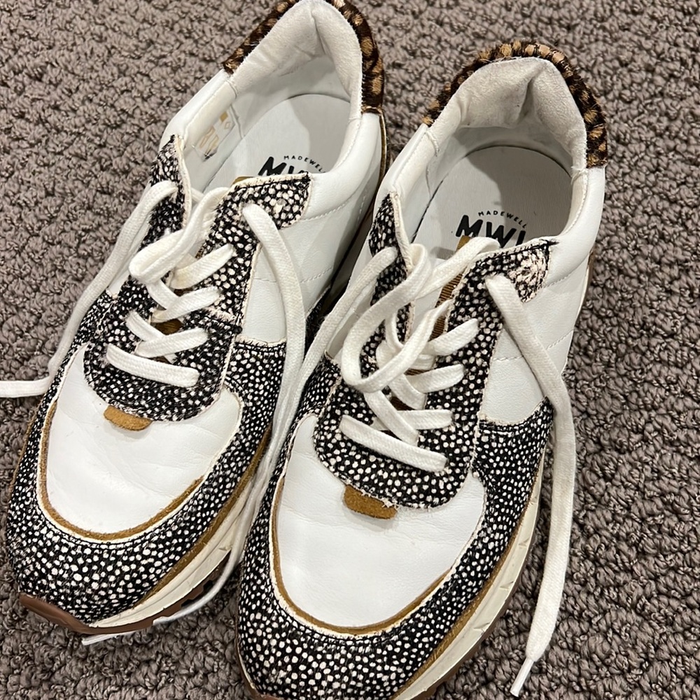 Madewell Tennis Shoes